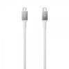Essential - Kabel - USB-C till USB-C 240W - 1.2m Vit