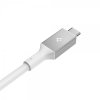 Essential - Kabel - USB-C till USB-C 240W - 1.2m Vit