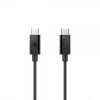 Essential - Kabel - USB-C till USB-C 60W - 2m Svart