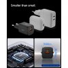 Essential - Laddare - 35W 1xUSB-C 1xUSB-A - Svart
