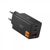 Essential - Laddare - 67W 2xUSB-C 1xUSB-A - Svart
