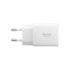 Essential - Laddare - USB-C/USB-A 20W - Vit