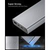 Essential - Powerbank - 20 000 mAh - Grå