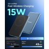 Essential Powerbank MagSafe 5000 mAh 22.5W Teal Blue