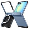 - Samsung Galaxy Z Flip 7 - Skal - Tough Armor Pro MagFit - Sierra Blue