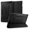 - Samsung Galaxy Tab S10 FE Plus - Fodral - Rugged Armor Pro - Matte Black