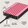 - Powerbank - MagSafe 5000 mAh - Favorite Bikini - Metallgrå
