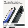 - Google Pixel 10/Pixel 10 Pro - Skal - Liquid Air MagFit - Abyss Green