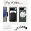 - Google Pixel 10/Pixel 10 Pro - Skal - Thin Fit MagFit - Sage Green