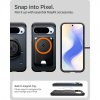 - Google Pixel 10 Pro XL - Skal - Tough Armor MagFit - Metal Slate