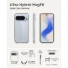- Google Pixel 10 Pro XL - Skal - Ultra Hybrid - Crystal Clear