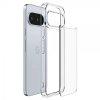 - Google Pixel 10 Pro XL - Skal - Ultra Hybrid - Crystal Clear