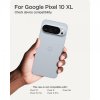 - Google Pixel 10 Pro XL - Skal - Ultra Hybrid MagFit - Frost Black