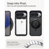 - Google Pixel 10 Pro XL - Skal - Ultra Hybrid MagFit - Frost Black