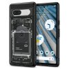 - Google Pixel 7a - Skal - Ultra Hybrid Zero One - Svart