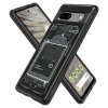 - Google Pixel 7a - Skal - Ultra Hybrid Zero One - Svart