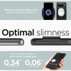 - Google Pixel 8 Pro - Skal - Thin Fit - Svart
