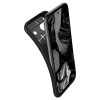 - Google Pixel 8a - Skal - Liquid Air - Matte Black