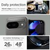 - Google Pixel 9/Pixel 9 Pro - Skal - Rugged Armor - Marble Gray