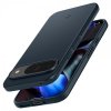 - Google Pixel 9/Pixel 9 Pro - Skal - Thin Fit - Metal Slate