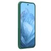 - Google Pixel 9 Pro XL - Skal - Super Frosted Shield Pro MagSafe - Grön