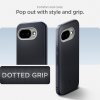 - Google Pixel 9a - Skal - Nano Pop MagFit - Black Sesame