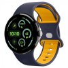 - Google Pixel Watch 1/2/3/4 41mm - Armband - Nano Pop - Blueberry Navy