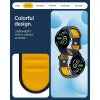 - Google Pixel Watch 1/2/3/4 41mm - Armband - Nano Pop - Blueberry Navy