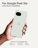 - Google Pixel 10a - Skal - Nano Pop MagFit - Blueberry Navy