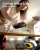 - Google Pixel 10a - Skal - Nano Pop MagFit - Blueberry Navy