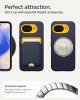 - Google Pixel 10a - Skal - Nano Pop MagFit - Blueberry Navy