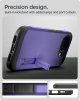 - Google Pixel 10a - Skal - Tough Armor MagFit - Ash Violet