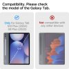 - Samsung Galaxy Tab S9 Plus/Galaxy Tab S10 Plus - Fodral - Ultra Hybrid Pro - Grå
