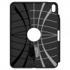 - iPad 10.9 (gen 10)/iPad 11 (A16) - Skal - Rugged Armor - Matte Black