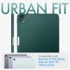 - iPad Air 11 (M2/M3) - Fodral - Urban Fit - Midnight Green