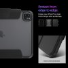 - iPad Pro 11 (M4) - Fodral - Ultra Hybrid Pro - Svart