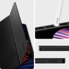 - iPad Pro 12.9 (gen 4/5/6) - Fodral - Urban Fit - Svart
