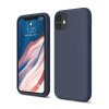 - iPhone 11 - Skal - Silikon - Blå