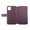 - iPhone 11 - Fodral - Magnetiskt Avtagbart Skal - Lila