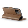 - iPhone 12/iPhone 12 Pro - Fodral - 023 Series - Brun