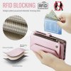 - iPhone 12/iPhone 12 Pro - Fodral - C36 Series - Rosa