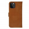 - iPhone 12/iPhone 12 Pro - Fodral - Copenhagen Slim - Tan