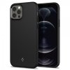 - iPhone 12/iPhone 12 Pro - Skal - Mag Armor - Matte Black