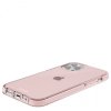 - iPhone 12/iPhone 12 Pro - Skal - Seethru - Rosa