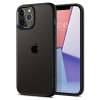 - iPhone 12/iPhone 12 Pro - Skal - Ultra Hybrid - Matte Black