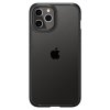 - iPhone 12/iPhone 12 Pro - Skal - Ultra Hybrid - Matte Black