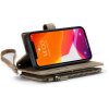 - iPhone 12 Mini - Fodral - C30 Series - Brun