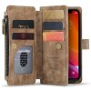 - iPhone 12 Mini - Fodral - C30 Series - Brun