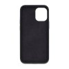 - iPhone 12 Mini - Skal - Silikon - Svart