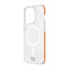 - iPhone 12 Pro Max - Skal - Korrugerad MagSafe - Orange